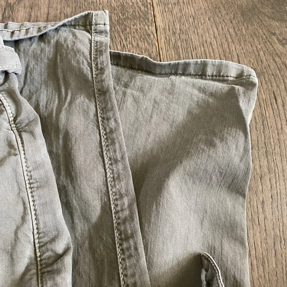 Anthropologie Ikks Maria Cargo pants - Picture 6 of 9